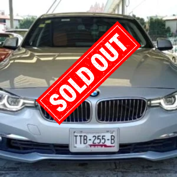 BWM 330i LUXURY AUT BLINDAJE NIVEL 3 PLUS