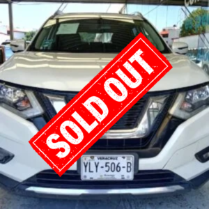 NISSAN X-TRAIL ADVANCE AUT