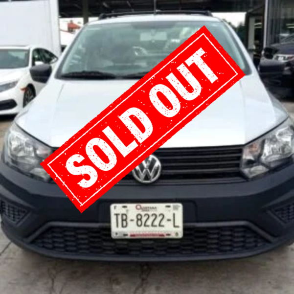 VOLKSWAGEN SAVEIRO ROBUST STD