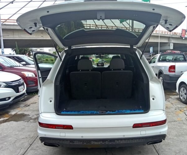 AUDI Q7 S LINE V6 3.0 TURBO - Image 4