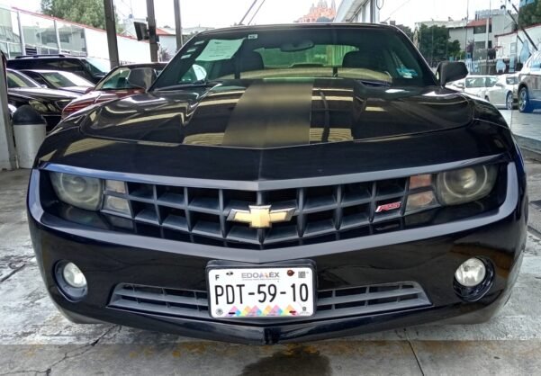 GM CHEVROLET CAMARO RS AUT