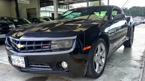 GM CHEVROLET CAMARO RS AUT - Image 2