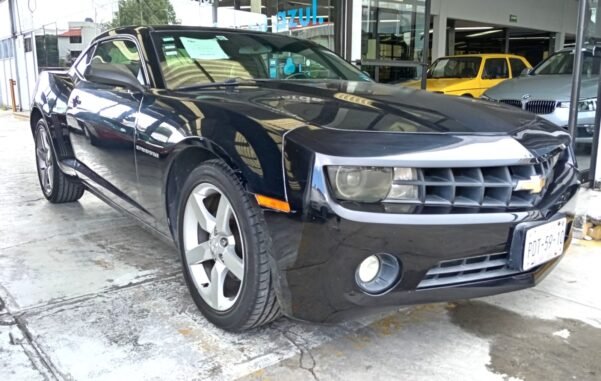 GM CHEVROLET CAMARO RS AUT - Image 3