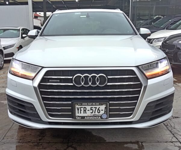 AUDI Q7 S LINE V6 3.0 TURBO