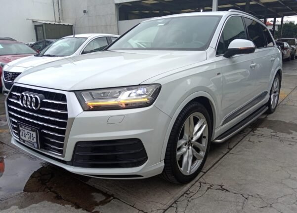 AUDI Q7 S LINE V6 3.0 TURBO - Image 2