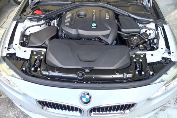 BWM 330i LUXURY AUT BLINDAJE NIVEL 3 PLUS - Image 6