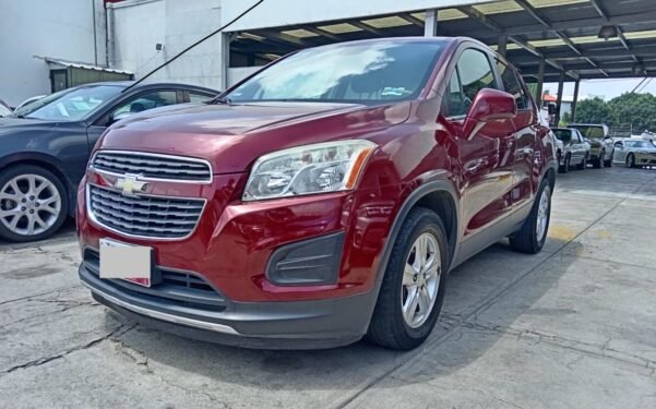 GM CHEVROLET TRAX LT AUT - Image 3