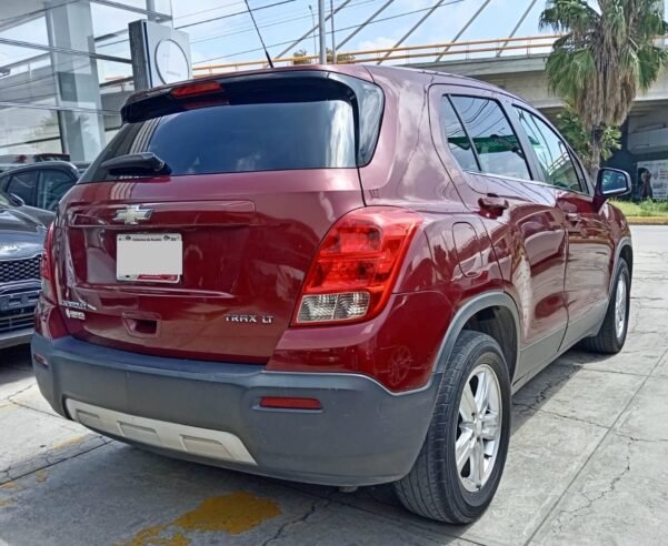 GM CHEVROLET TRAX LT AUT - Image 5