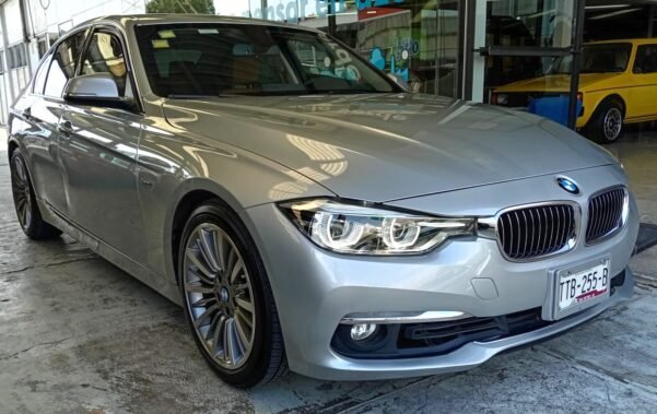 BWM 330i LUXURY AUT BLINDAJE NIVEL 3 PLUS - Image 3
