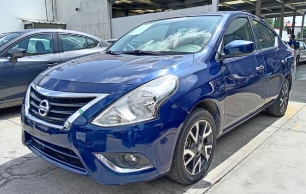 NISSAN VERSA ADVANCE AUT - Image 4