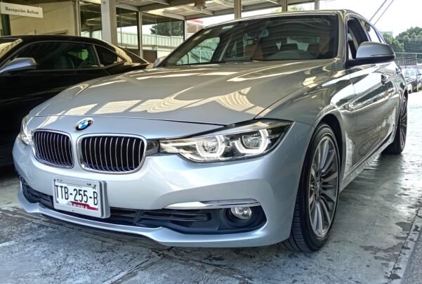 BWM 330i LUXURY AUT BLINDAJE NIVEL 3 PLUS - Image 2