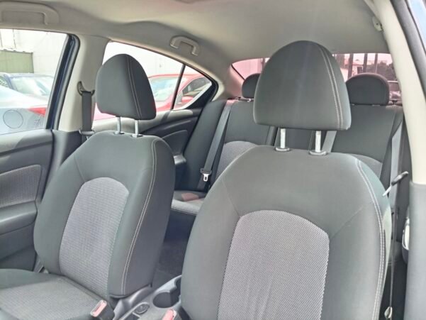 NISSAN VERSA ADVANCE AUT - Image 3