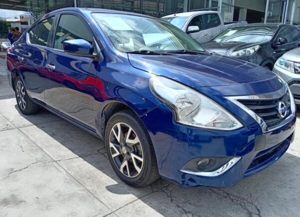 NISSAN VERSA ADVANCE AUT - Image 2