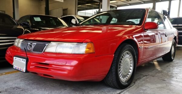 FORD COUGAR XR7 AUT