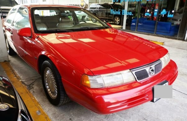 FORD COUGAR XR7 AUT - Image 2
