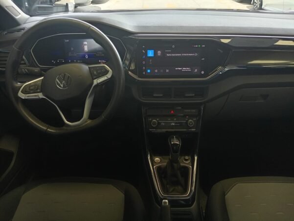 VOLKSWAGEN T-CROSS COMFORTLINE AUT - Image 2