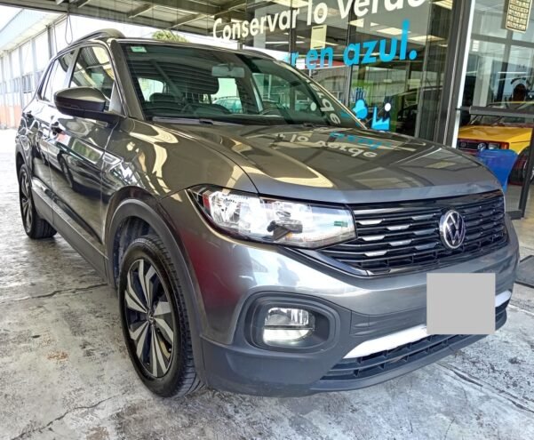 VOLKSWAGEN T-CROSS COMFORTLINE AUT - Image 3