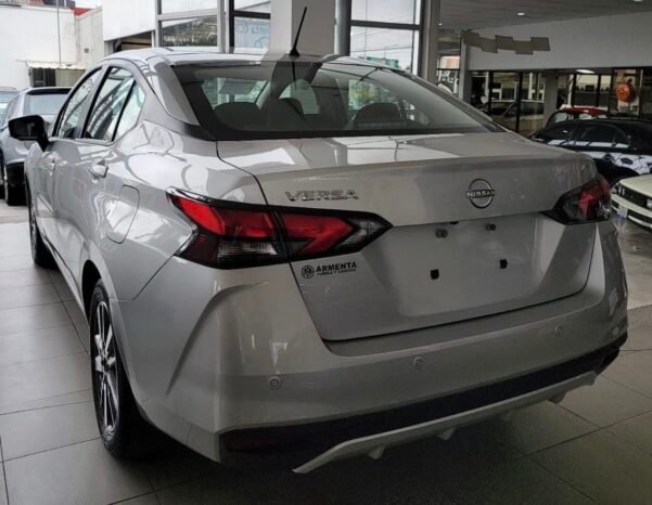 NISSAN VERSA ADVANCE AUT - Image 4