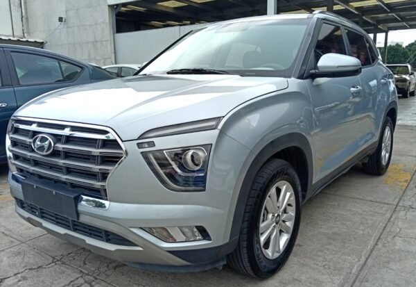 HYUNDAI CRETA GL AUT - Image 2