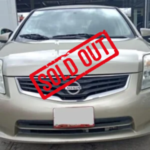 NISSAN SENTRA EMOTION AUT