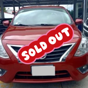 NISSAN VERSA ADVANCE STD
