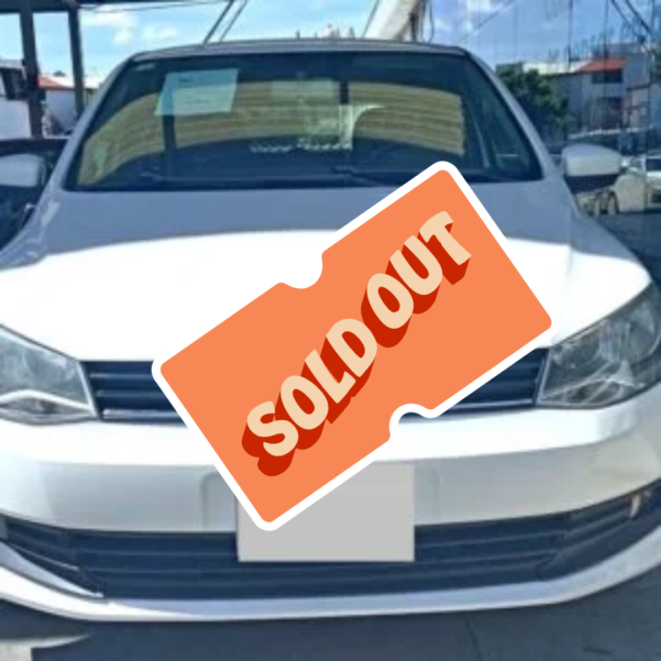 VOLKSWAGEN GOL HB CL STD