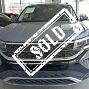 VOLKSWAGEN TAOS COMFORTLINE AUT