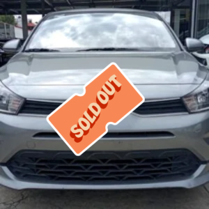 KIA RIO SEDAN L 1.6 AUT
