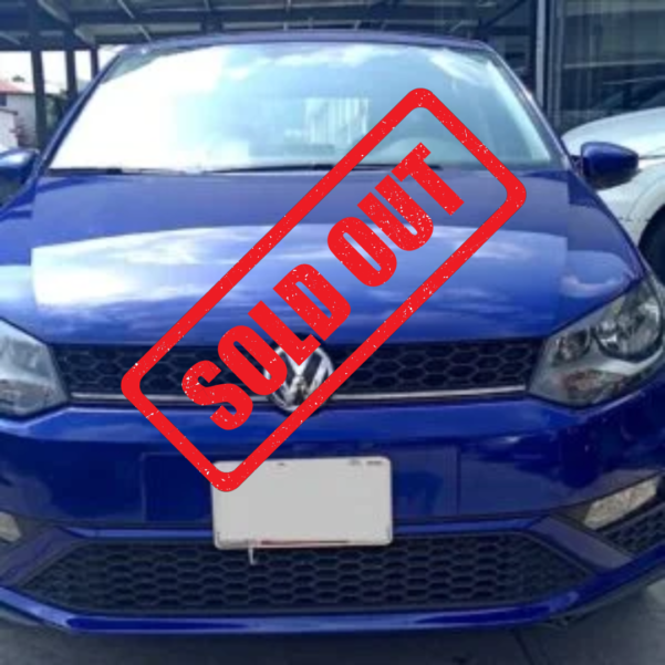 VOLKWAGEN POLO COMFORTLINE PLUS STD