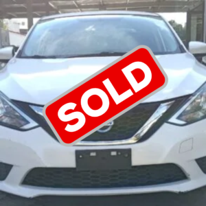 NISSAN SENTRA SENSE STD
