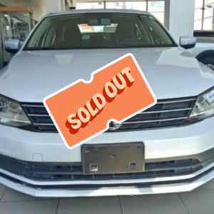 VOLKSWAGEN JETTA COMFORTLINE STD