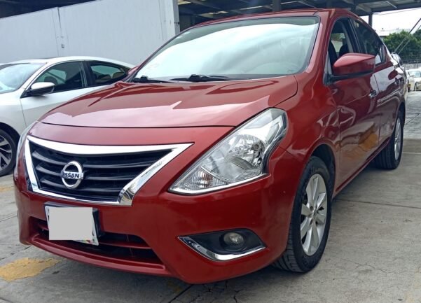 NISSAN VERSA ADVANCE STD - Image 3