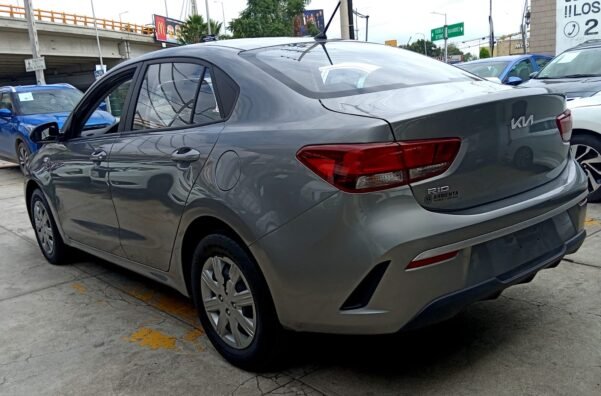 KIA RIO SEDAN L 1.6 AUT - Image 8