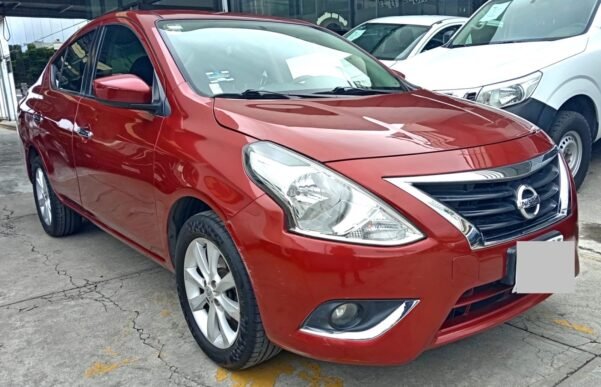 NISSAN VERSA ADVANCE STD - Image 2
