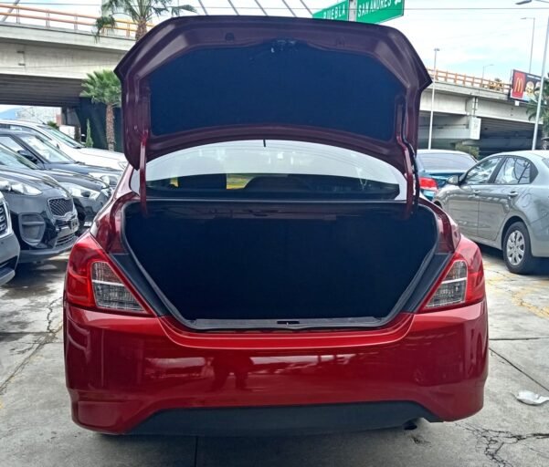 NISSAN VERSA ADVANCE STD - Image 6
