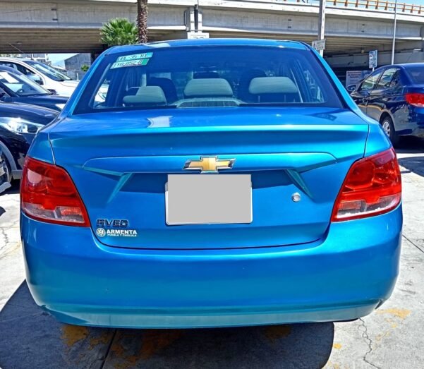 GM AVEO LS STD - Image 6