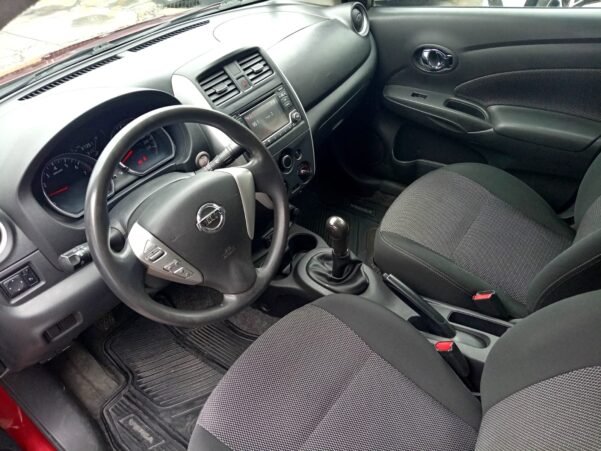 NISSAN VERSA ADVANCE STD - Image 4
