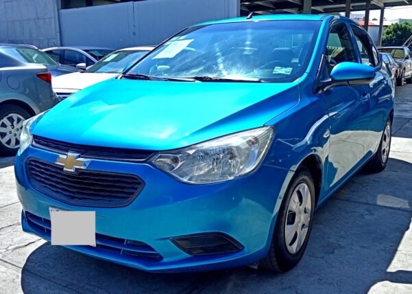 GM AVEO LS STD - Image 3