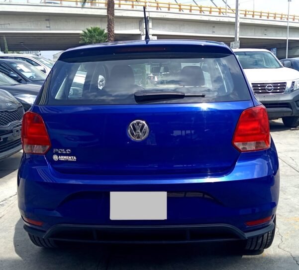 VOLKWAGEN POLO COMFORTLINE PLUS STD - Image 6