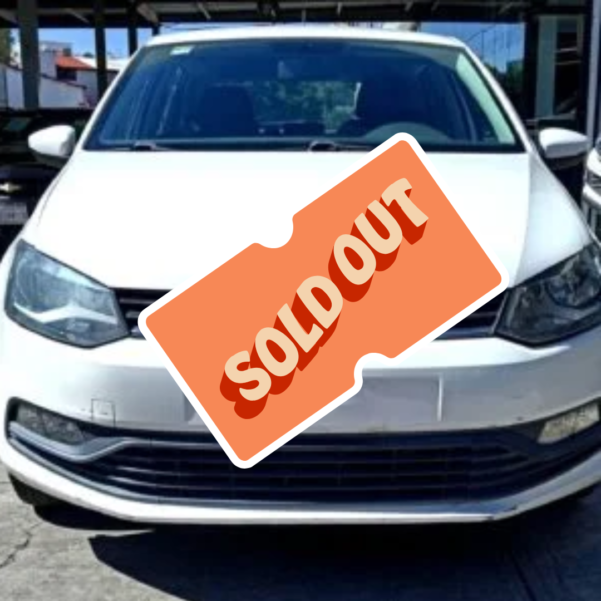 VOLKSWAGEN POLO COMFORTLINE STD