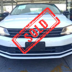 VOLKSWAGEN JETTA TRENDLINE 2.5 TIP