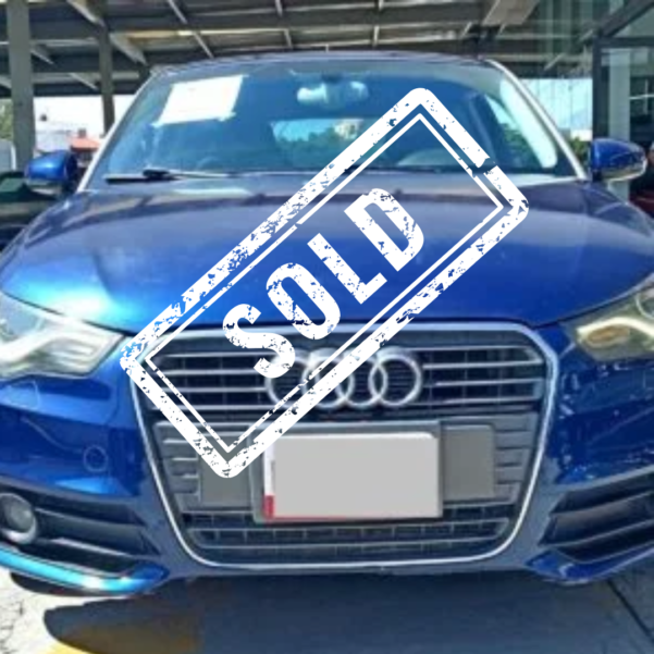 AUDI A1 EGO S-TRONIC