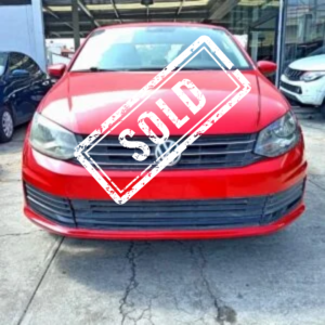 VOLKSWAGEN VENTO STARTLINE AUTOMATICO