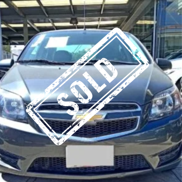GM CHEVROLET AVEO LS STD
