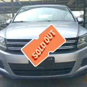 VOLKSWAGEN TIGUAN NATIVE 1.4