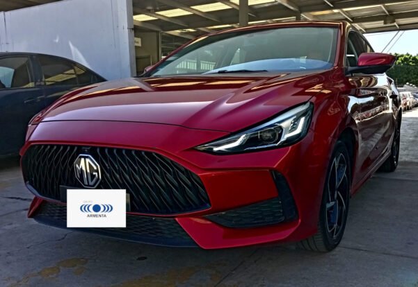 MG 5GT EXCITE AUT - Image 3