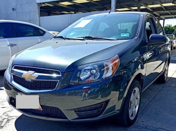 GM CHEVROLET AVEO LS STD - Image 3
