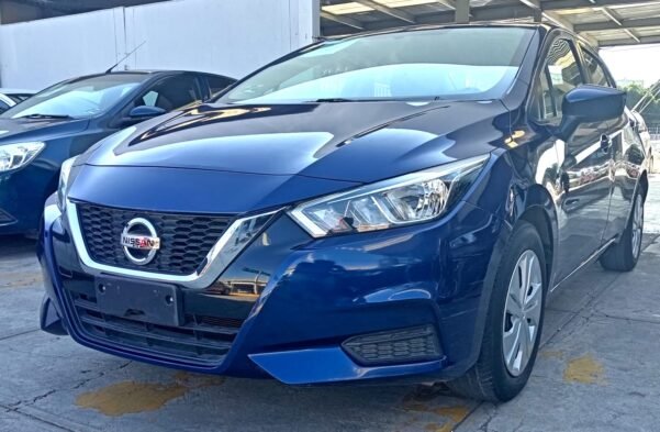NISSAN VERSA SENSE STD - Image 2