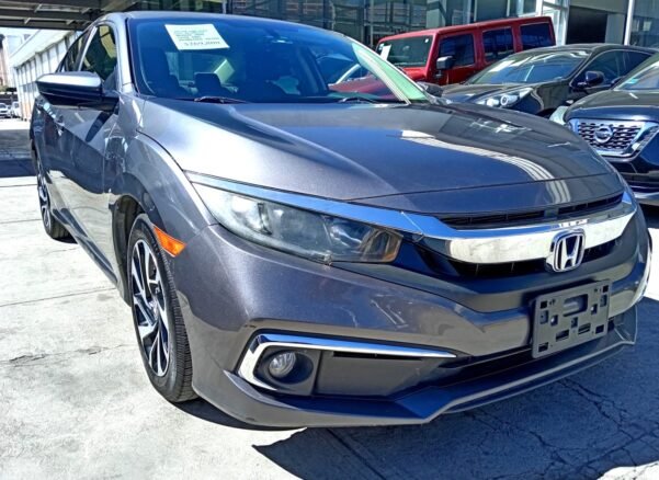 HONDA CIVIC SEDAN STYLE - Image 2
