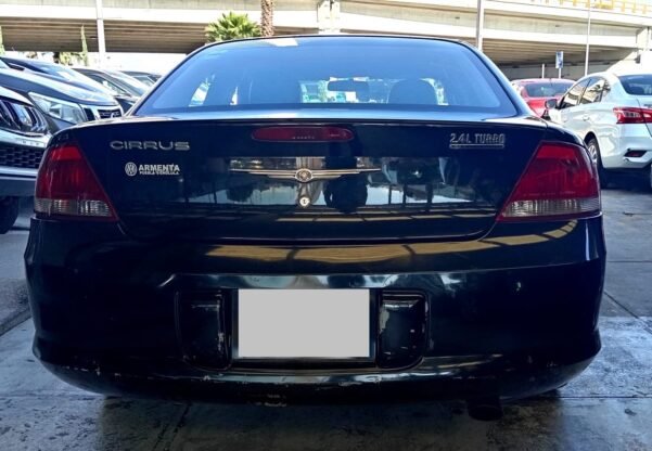 CHRYLER SIRRUS SEDAN LXI AUT - Image 6